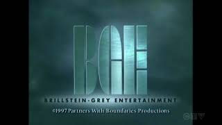 Brillstein Grey EntertainmentColumbia Tristar Television Distribution 1997 [upl. by Laverne555]