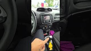 Cambio automatico e i suoi problemi jeep renegade [upl. by Snehpets]