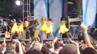 Beyonce  Deja Vu on Ellen [upl. by Akins]