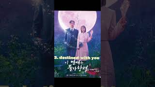 top 5 kdrama list  kdrama popular kdrama shortvideo shortsfeed [upl. by Darken769]