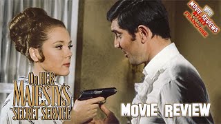 On Her Majestys Secret Service 1969 Movie Review Attack of the Franchise [upl. by Eisnil]