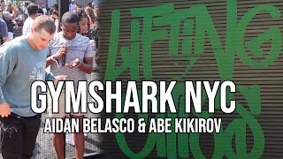 Gymshark Takes Over NYC [upl. by Assirram]