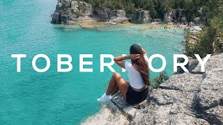 Tobermory Travel Guide  Bruce Peninsula National Park Canada [upl. by Nonnairb578]