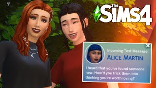 getting bullied by my sims ex  streamed 141124 [upl. by Akiaki]