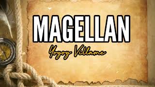 Magellan Philippine History  Yoyoy Villame Lyrics [upl. by Yhtak385]