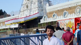 Tirupati Balaji Darshan  Pune to Tirupati Balaji tirupatibalaji vlogs tirupatidarshan [upl. by Bruis]