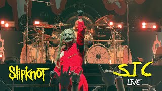 Slipknot  sic  Live 2024  4k [upl. by Lledniw575]