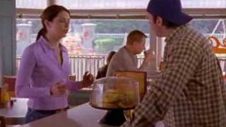 Gilmore Girls Season 3 Episode 8  The Early Years [upl. by Lleksah]