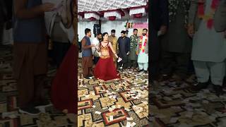 IQRA MALIK PIPLAN mehakmaliknewsong wedding crew love foryou dance india [upl. by Erdda]