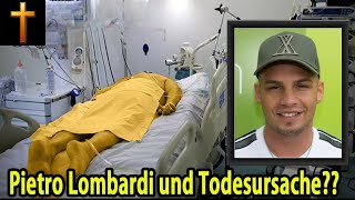 Die Polizei bestätigt dass der Tod von Pietro Lombardi mit Ketamin in Zusammenhang steht [upl. by Ennairod]