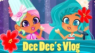 Hairdorables Cartoons For Kids Episode  Dee Dees Vlog [upl. by Jeffers896]