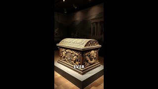 The Art of Etruscan Sarcophagi A Journey to the Afterlife [upl. by Delwin]