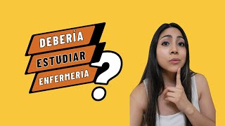 Mi peor experiencia como estudiante de enfermería [upl. by Aima]