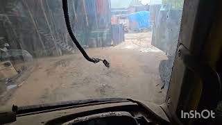 Tata prima bs3 accident tipper steel cabin making reparing video Guwahati Assam india [upl. by Notlim735]