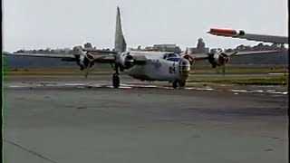 Air Tankers at Santa Barbara October 3 1987 [upl. by Reave]