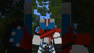 Kamen Rider in Minecraft AddonMods [upl. by Aham]