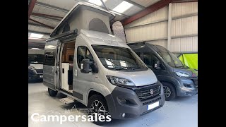 Westfalia Columbus 540D  Campersales [upl. by Morry819]