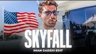 Iman Gadzhi  Skyfall [upl. by Ahsenaj]