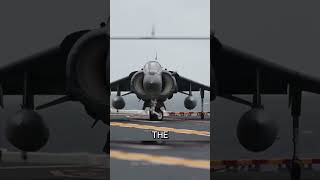 Vertical Powerhouse The Harrier Jump Jet [upl. by Lean]