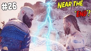 So Close To The END God of War 26 [upl. by Aneeroc30]