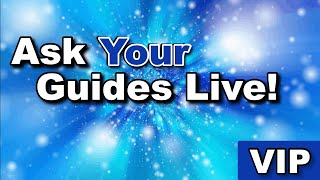 Ask Your Guides LIVE January 2024 — Channeled Guidance [upl. by Sherman695]