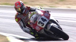 RacingTogether Schwantz lifts ’93 title [upl. by Suzie864]