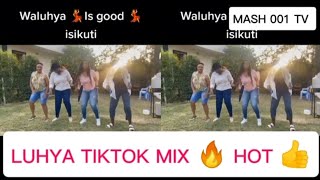 LUHYA GOSPEL TIKTOK MIX 🔥🔥 HOT 🔥 [upl. by Justin]