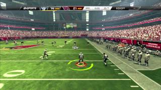 Madden 25  Madden NFL 25  MUST WATCH Epic Game Ranked Online GameplayCardinals VsRaiders [upl. by Bastien]