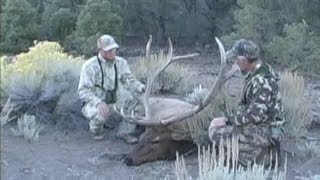 Two Exciting Muzzleloader Elk Hunts  MossBack [upl. by Lindholm]