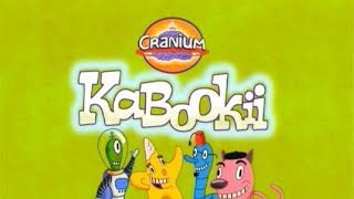 Cranium Kabookii  Wii Gameplay [upl. by Salohcin862]