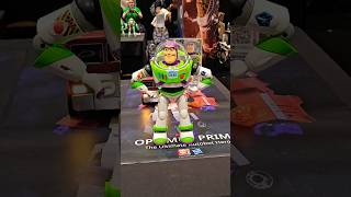 DISNEY Unveils MindBlowing Buzz Lightyear Robot The Ultimate Toy Story Experience [upl. by Aisercal16]