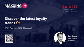 Conference EuroCIS 2024  Discover the latest loyalty trends [upl. by Nirad305]