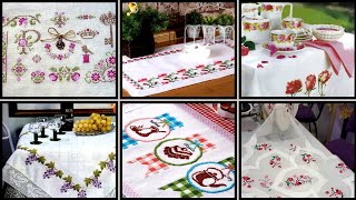 2k24 Hand Embroidery Cross stitch Designs Cross Stitch embroidery pattern design and ideas [upl. by Lita]