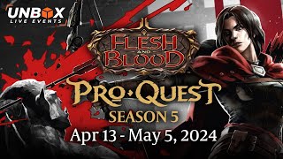 ProQuest Season 5 Manila  April 13 2024 [upl. by Aube]