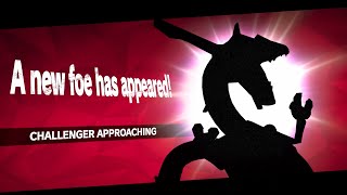 Unlocking Rayquaza in Super Smash Bros Ultimate [upl. by Ahsiekel163]