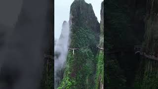 MangShan Beautiful China 莽山·湖南 中國 旅行 chinaview travel tour travelvlog amazing natural [upl. by Haseena]