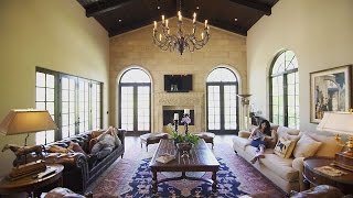 Fairbanks Ranch Spanish Hacienda [upl. by Yeargain]