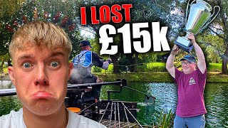 How I LOST 15 GRAND  Rob Swan [upl. by Lattimer]