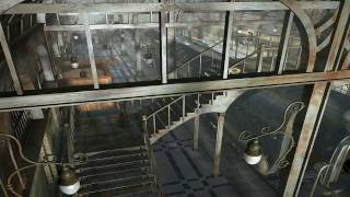 Syberia I Walkthrough  09  Valadilene Train [upl. by Lenej712]