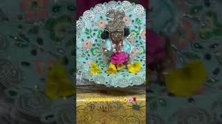 Shri Krishna Status  RadheKrishna  haribol radheradhe krishnastatus kanha viralvideo 👏🙏🪐 [upl. by Ibloc]