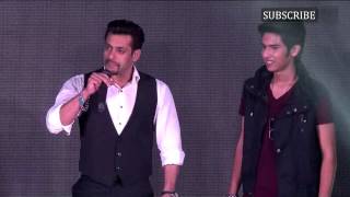 Salman Khan Launches Armaan Maliks Debut Album [upl. by Aihsaei]