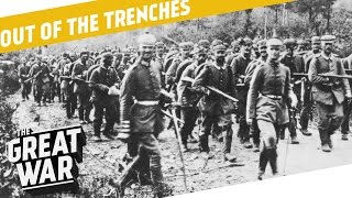 German War Aims  War Economy I OUT OF THE TRENCHES [upl. by Nosdivad]