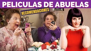 5 Películas con protagonistas abuelas [upl. by Ohcirej]