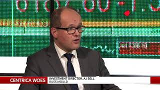 10 drops in FTSE shares shouldnt happen says Russ Mould [upl. by Anitsuj750]