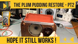 Kriesler Plum Pudding ReAssembly  Part 2 [upl. by Tedric986]