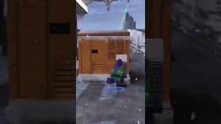 LEGO Marvel Superheroes 2  Kang Destroys Payphone 📞 [upl. by Baldwin]