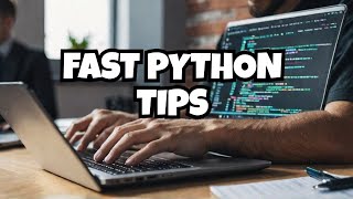 Python MASTER Shares Top Programming Tips for Beginners [upl. by Zzabahs78]