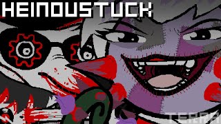 Heinoustuck【 Full Fandub 】 [upl. by Anertak]