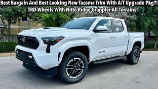 2024 Toyota Tacoma TRD Sport TEST DRIVEFULL REVIEW [upl. by Valeda658]