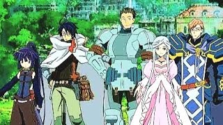 Log Horizon Season 4 quotDatabase Shinkoroquot Theme Song [upl. by Horsey]